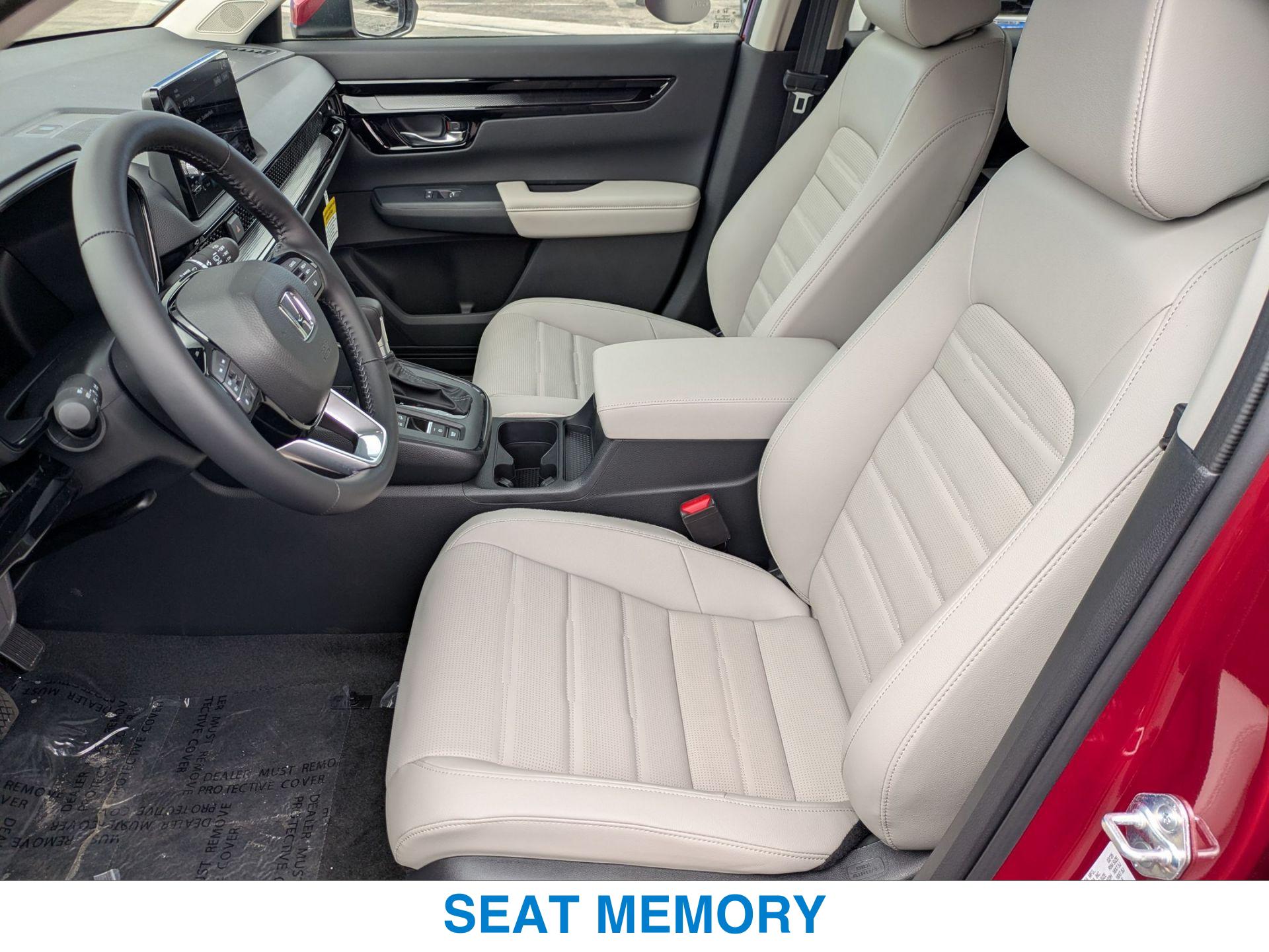 2025 Honda CR-V EX-L photo 21