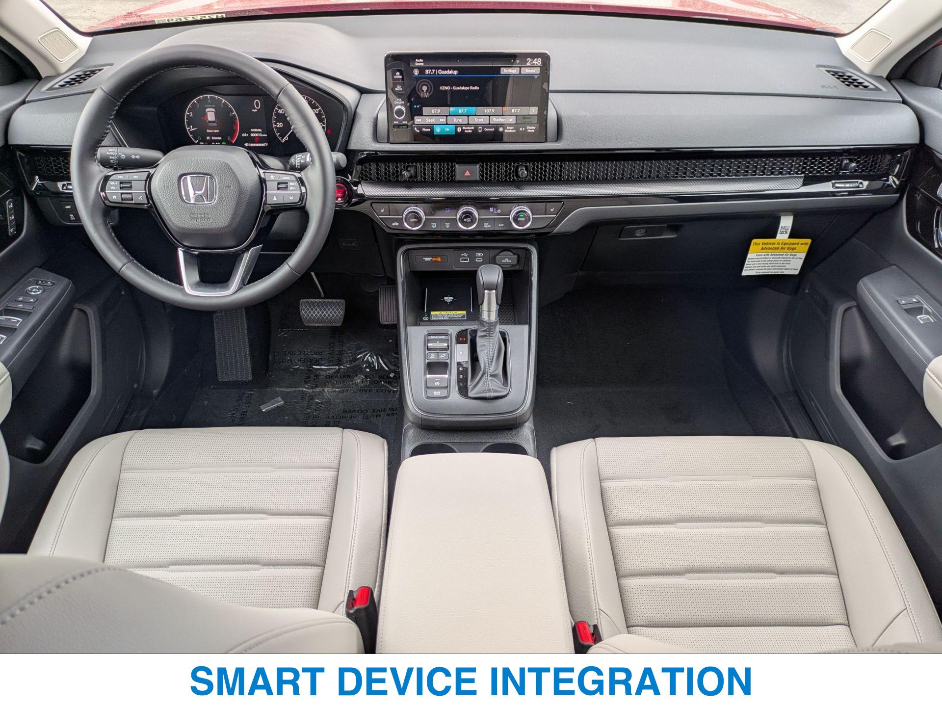 2025 Honda CR-V EX-L photo 22