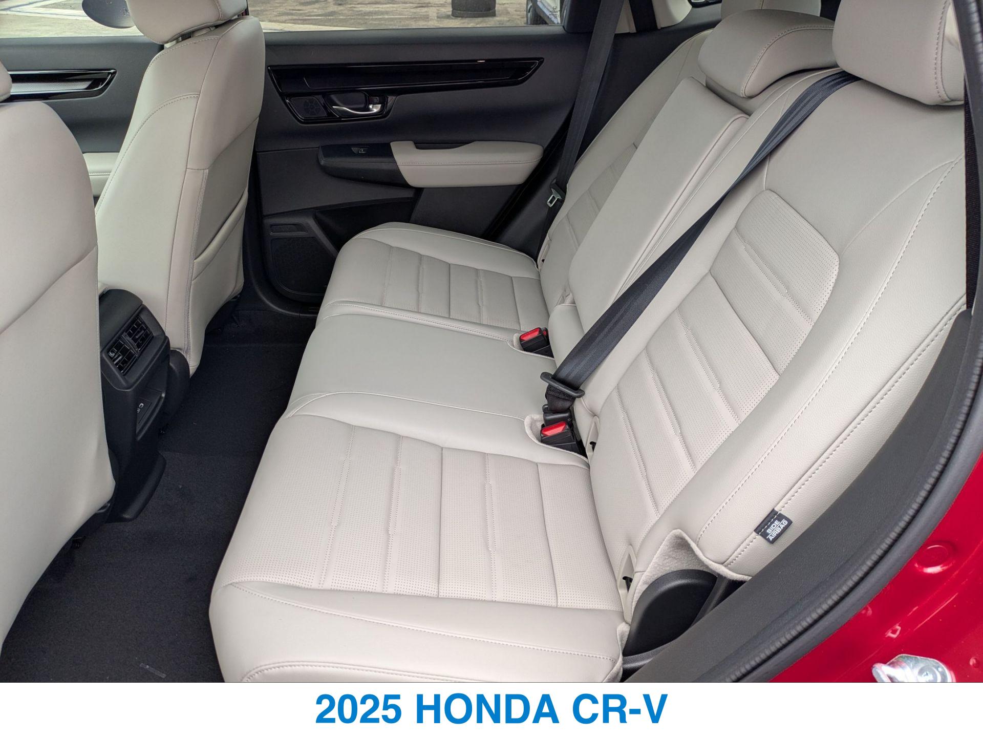 2025 Honda CR-V EX-L photo 23