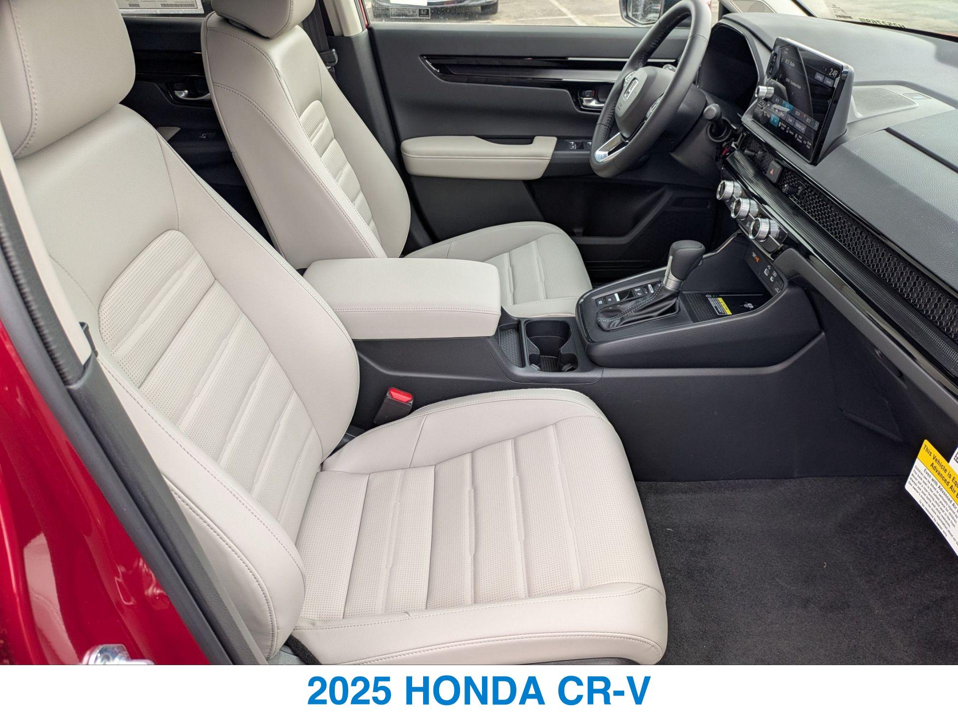 2025 Honda CR-V EX-L photo 25