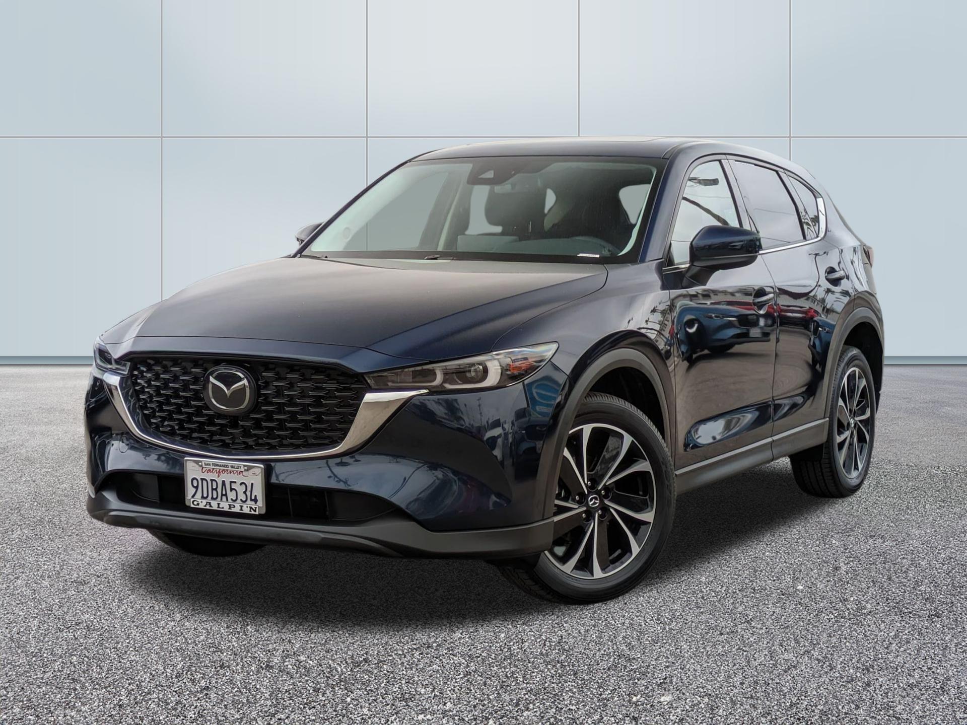 2023 Mazda CX-5 2.5 S Premium photo 2