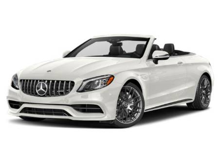 2020 Mercedes-Benz C-Class AMG® C 63 S