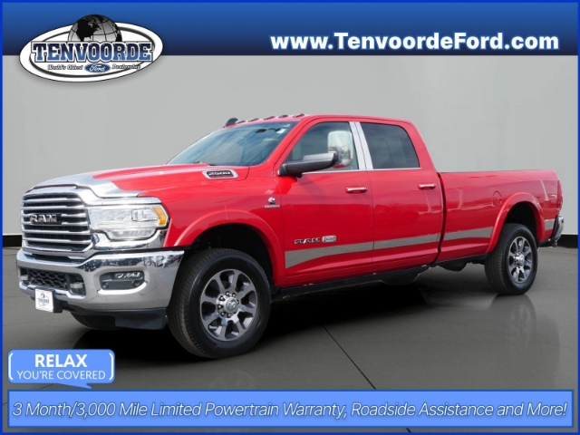 2022 RAM 2500 Longhorn