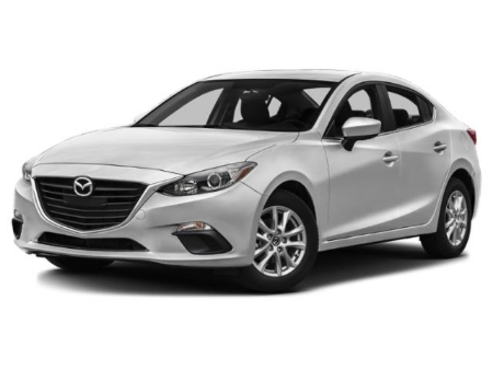 2015 Mazda Mazda3 I Sport