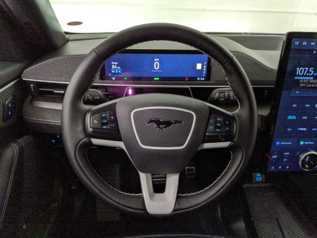 2024 Ford Mustang Mach-E GT photo 16