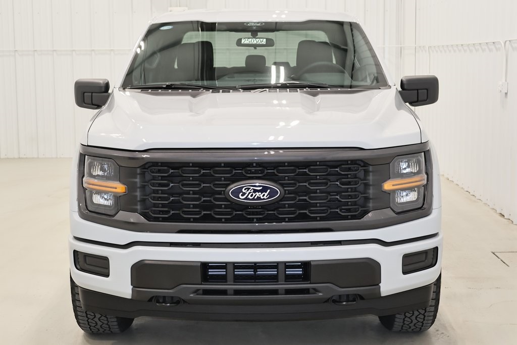 2025 Ford F-150 STX photo 3