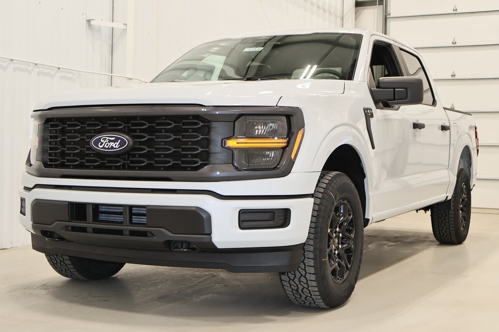 2025 Ford F-150 STX photo 4