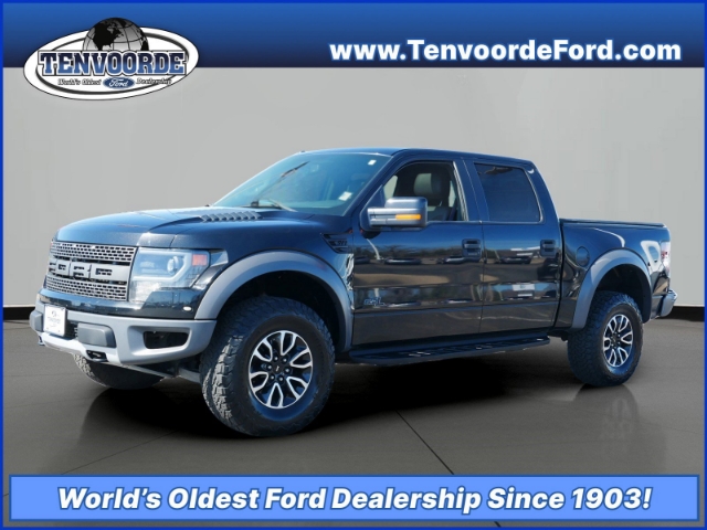 2014 Ford F-150 SVT Raptor