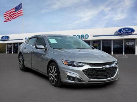 2023 Chevrolet Malibu RS
