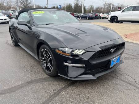 2023 Ford Mustang EcoBoost® Premium