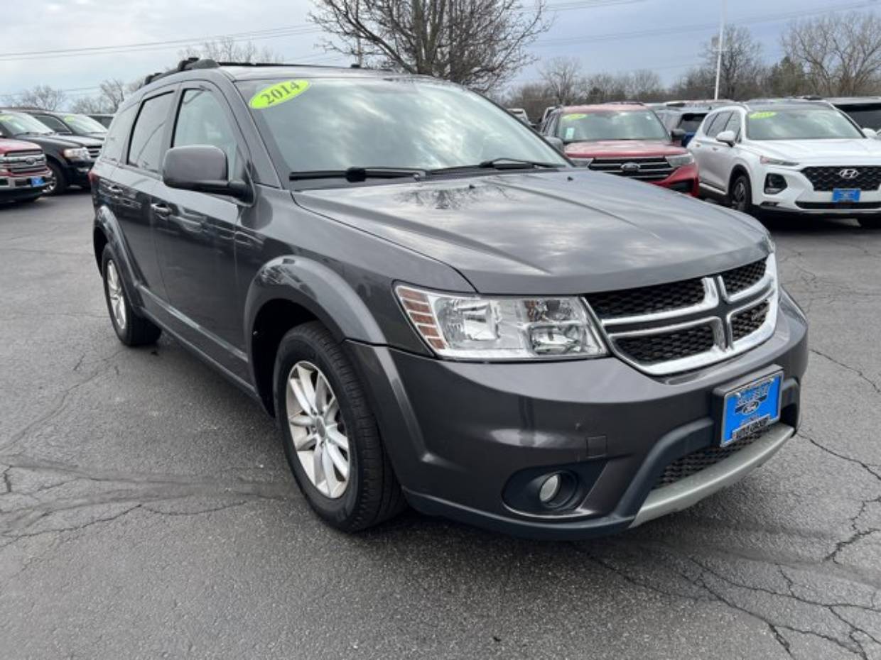 2014 Dodge Journey