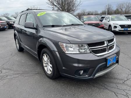 2014 Dodge Journey SXT
