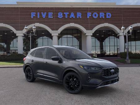2025 Ford Escape ST-Line Elite