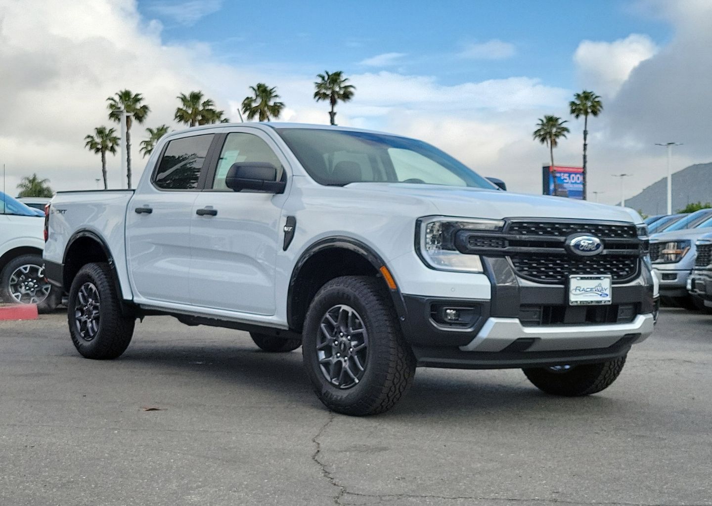 2024 Ford Ranger XLT's photo