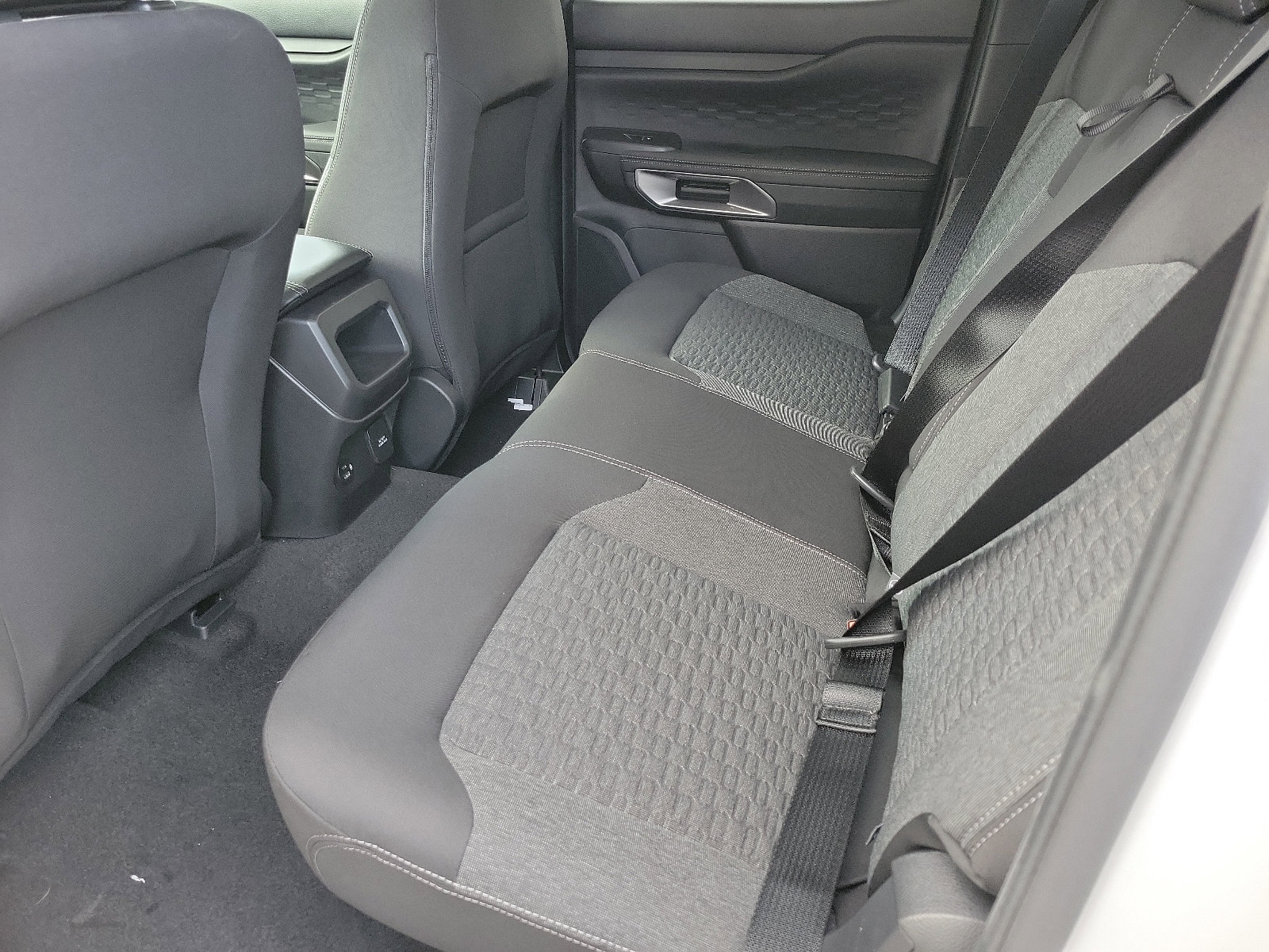 2024 Ford Ranger XLT photo 9