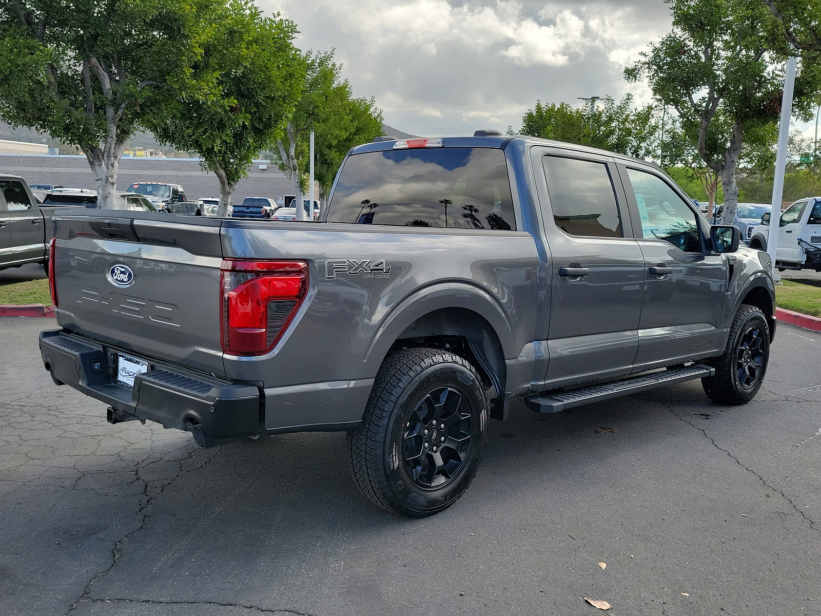2025 Ford F-150 STX photo 2
