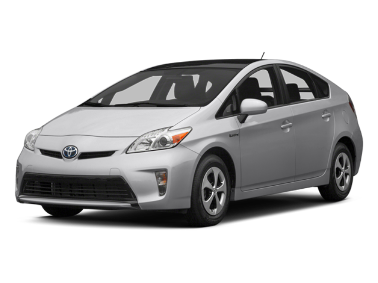 2012 Toyota Prius One