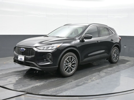 2025 Ford Escape PHEV