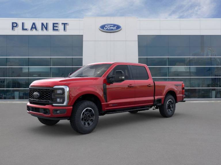 2025 Ford Super Duty F-250 SRW LARIAT 4WD Crew Cab Box (RAD)