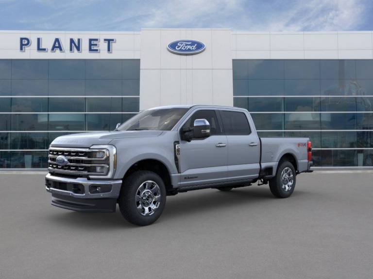 2025 Ford Super Duty F-250 SRW LARIAT 4WD Crew Cab 6.75' Box