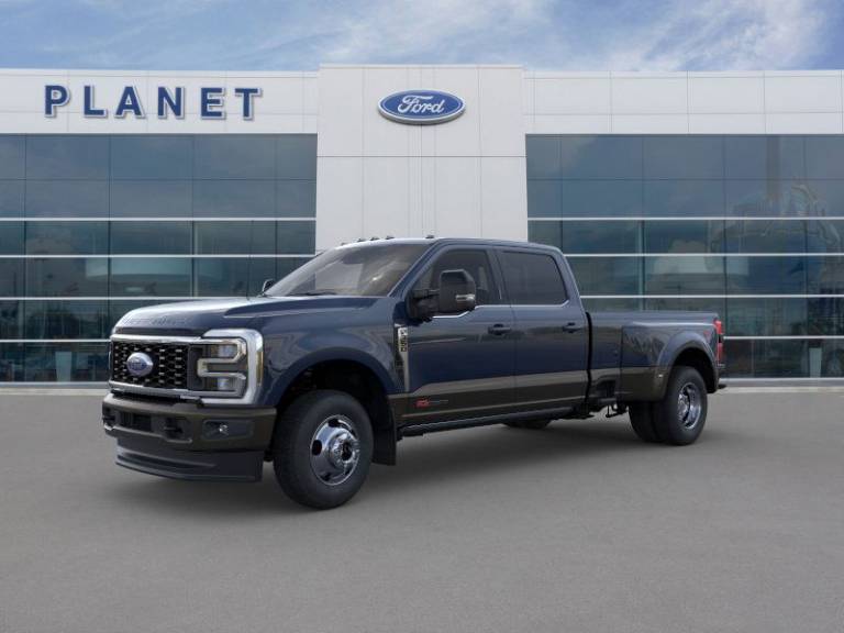 2025 Ford Super Duty F-350 DRW King Ranch 4WD Crew Cab 8' Box