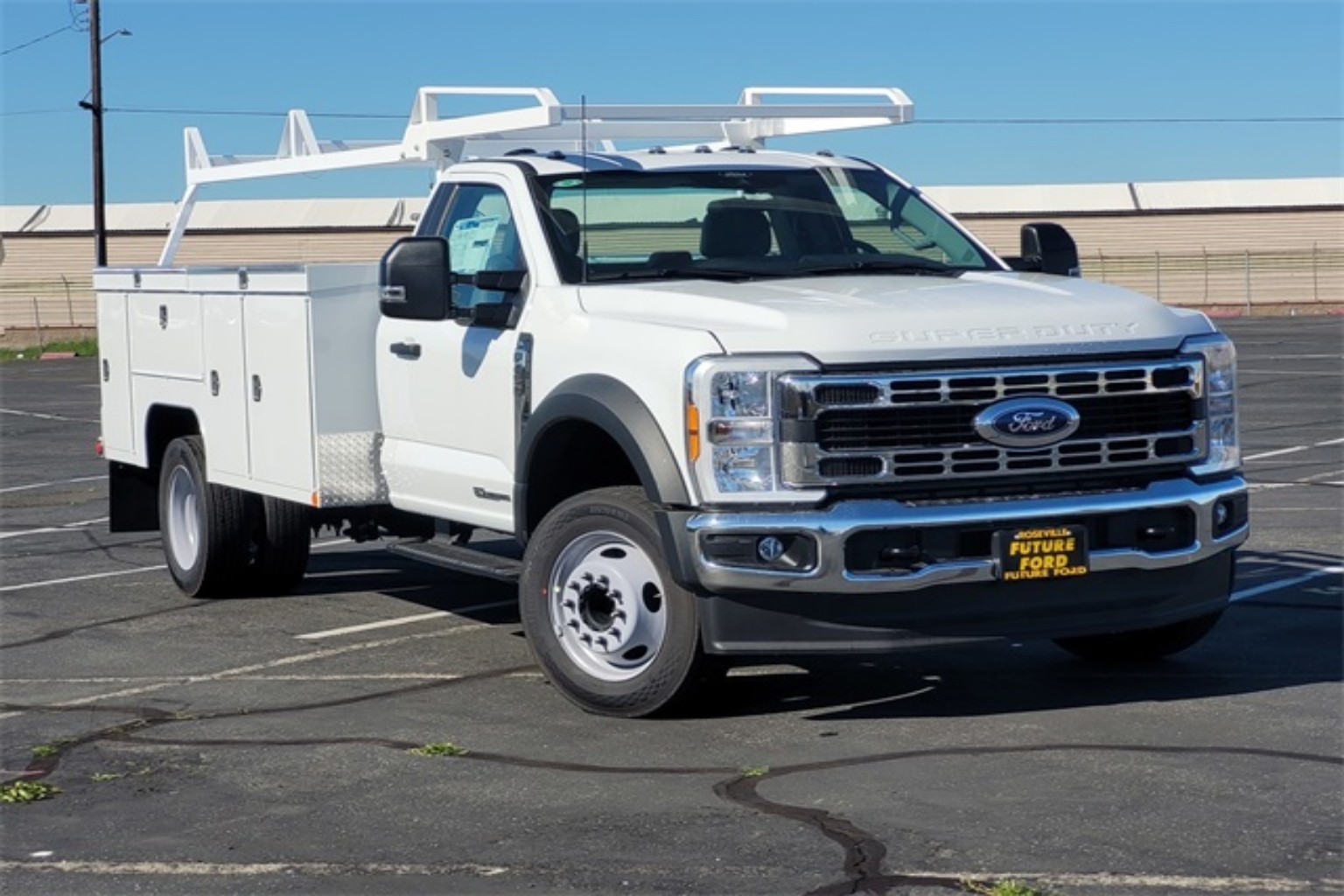 2024 Ford F-450 Super Duty Chassis Cab