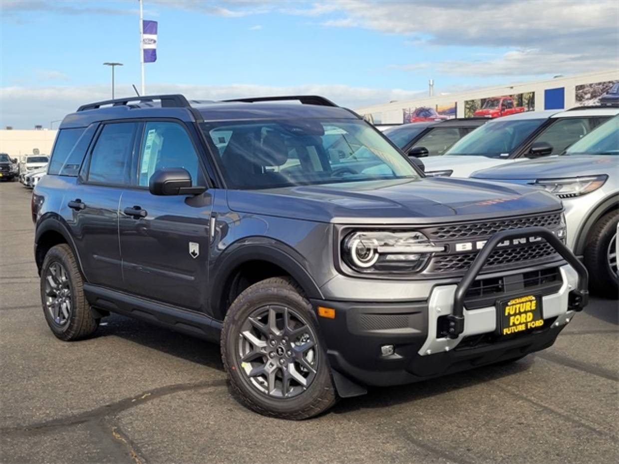 2025 Ford Bronco Sport Big Bend's photo