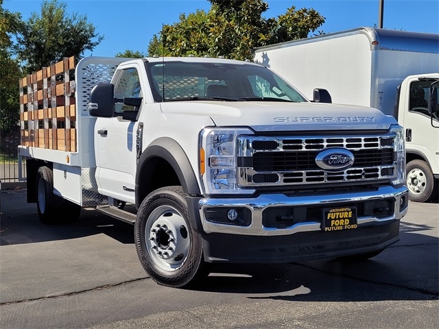 New 2024 Ford F-550SD XL