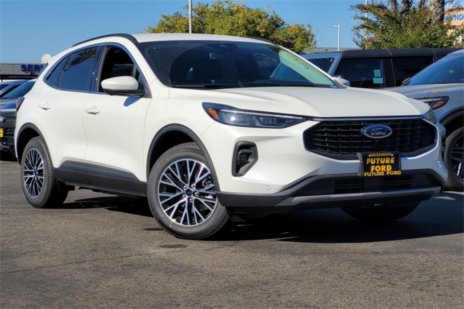 2025 Ford Escape PHEV