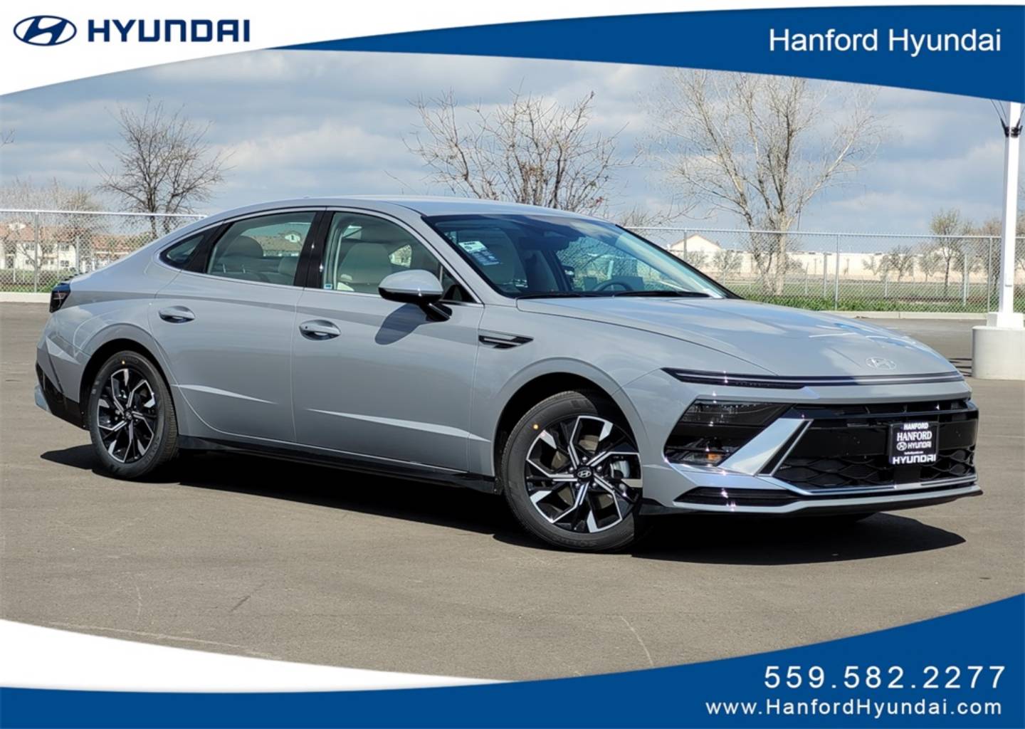 2025 Hyundai Sonata SEL's photo