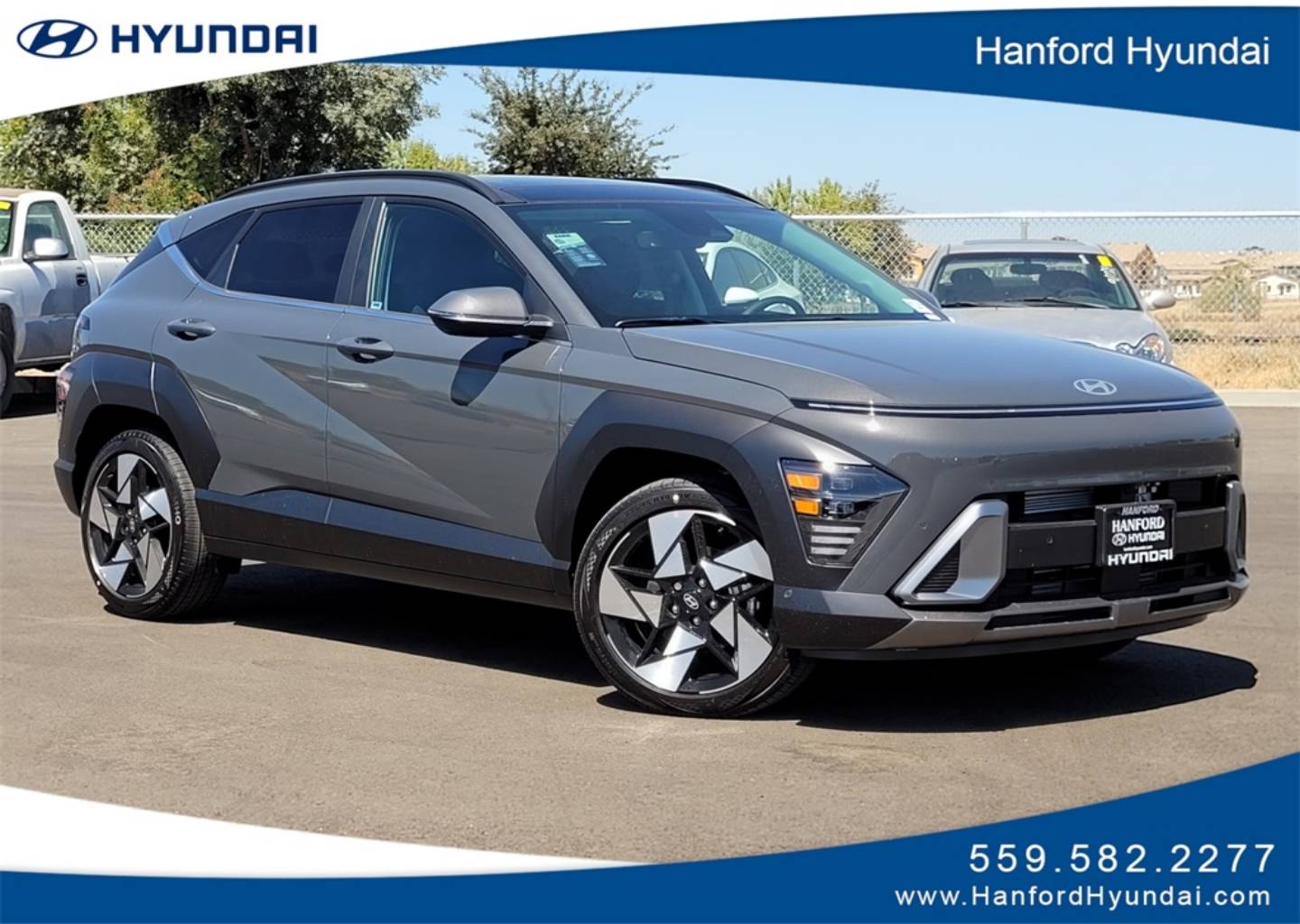 2025 Hyundai Kona Limited's photo
