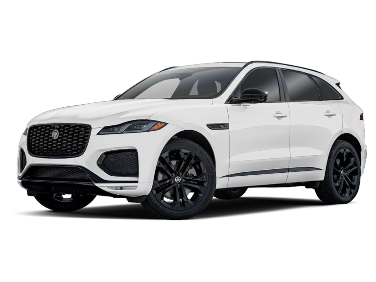 2026 Jaguar F-Pace R-Dynamic S P250 AWD Automatic