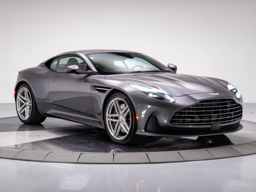 2025 Aston Martin DB12 Coupe