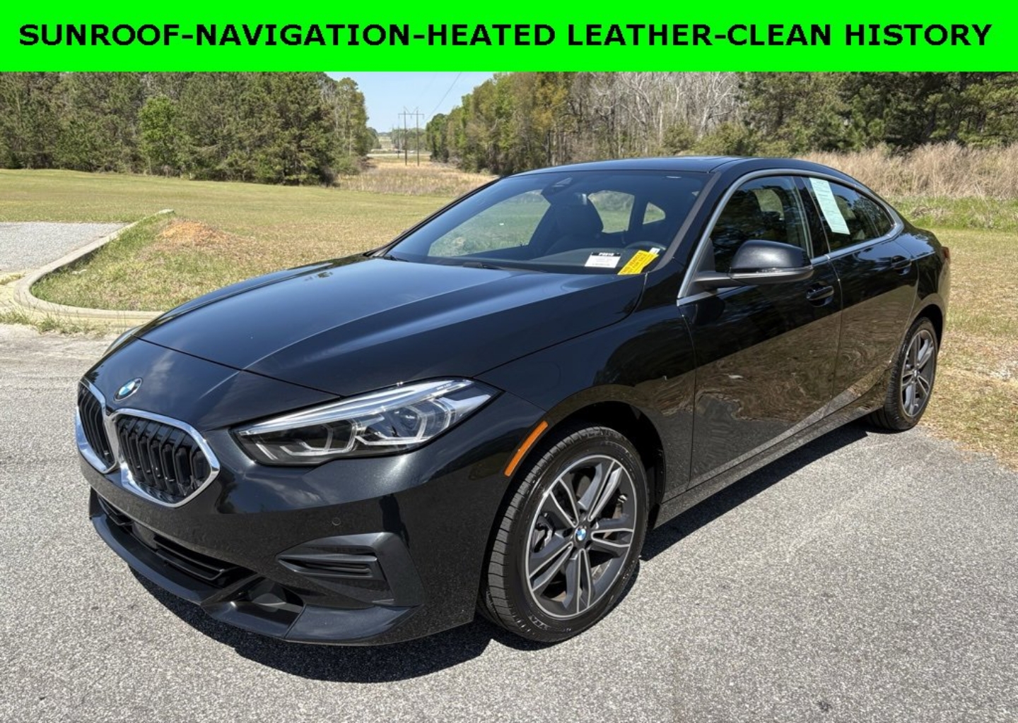 Used 2024 BMW 2 Series 228i with VIN WBA53AK09R7N53120 for sale in Statesboro, GA