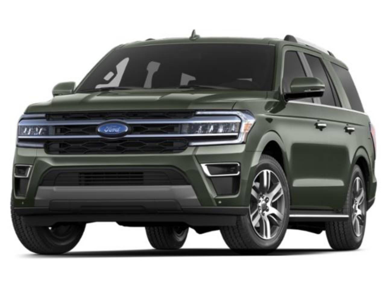 2022 Ford Expedition Limited's photo