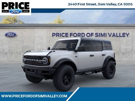 2024 Ford Bronco Wildtrak