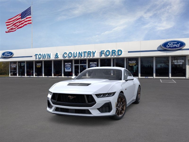 2025 Ford Mustang GT Premium photo 3