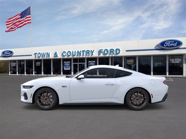 2025 Ford Mustang GT Premium photo 4