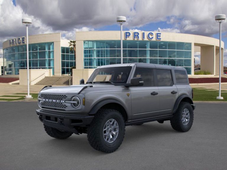 2024 Ford Bronco Badlands®