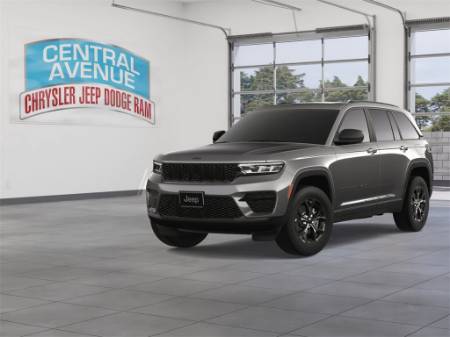 2025 Jeep Grand Cherokee Altitude X