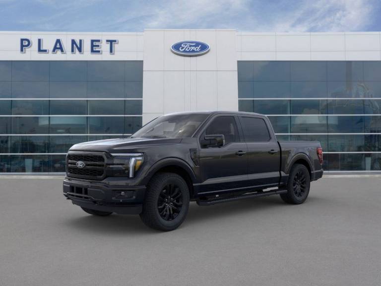 2025 Ford F-150 LARIAT 4WD SuperCrew 5.5' Box