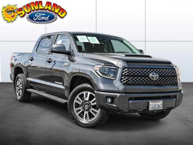 2020 Toyota Tundra 4WD SR5