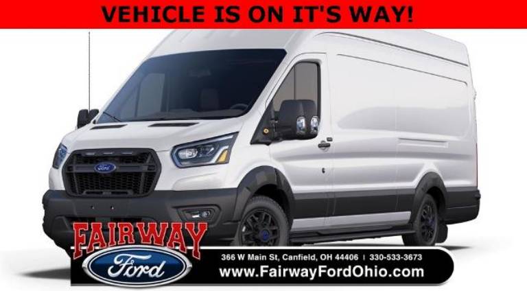 2024 Ford Transit Cargo Van Cargo Van