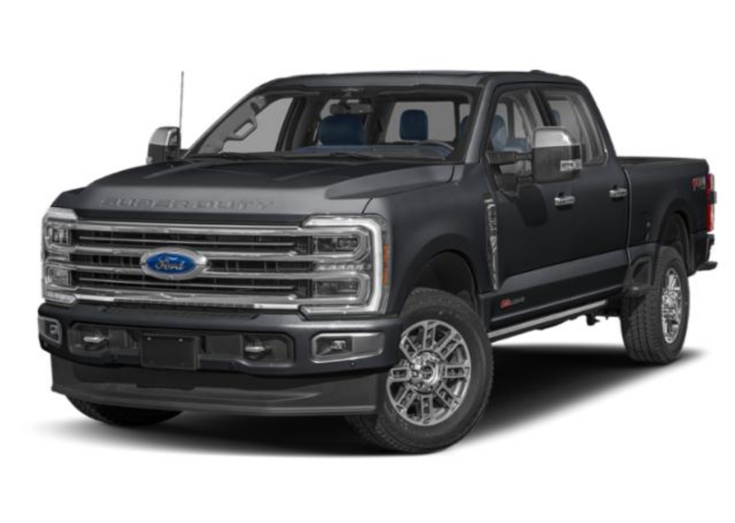 2024 Ford F-250 Super Duty Limited's photo
