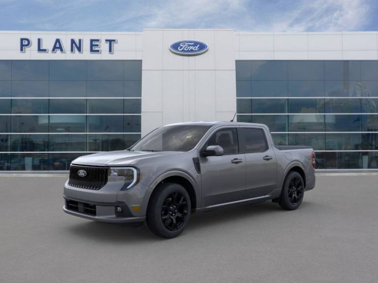 2025 Ford Maverick Lobo Standard AWD SuperCrew