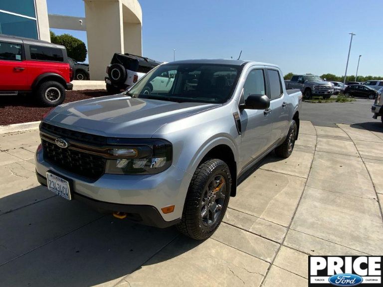 2024 Ford Maverick Tremor AWD