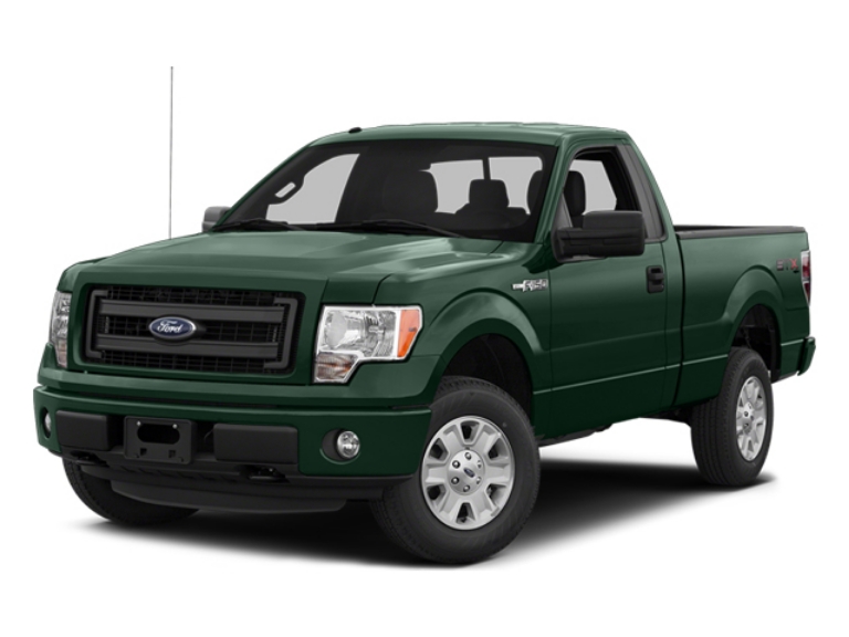 2014 Ford F-150 2WD Reg Cab 145 XL