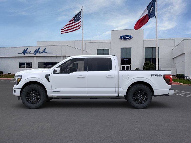 2025 Ford F-150 Platinum photo 2