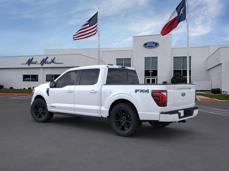 2025 Ford F-150 Platinum photo 3