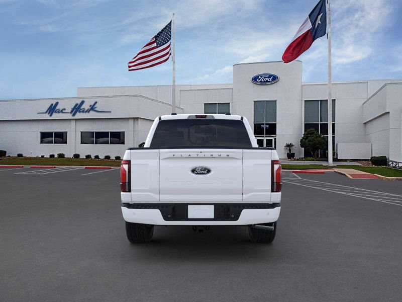 2025 Ford F-150 Platinum photo 4